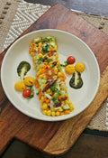 White peas Salad