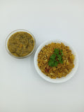 Sai Bhaji, Bagara Rice (1serve)