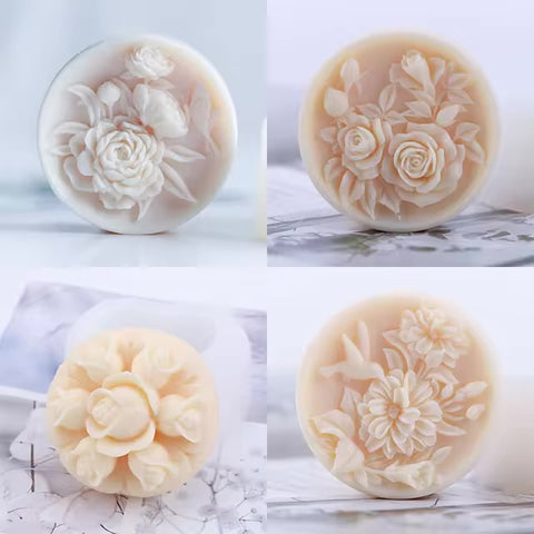 Handmade soap