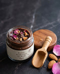 Rose almond scrub (50gm)