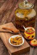Jaiswal Mango,Til & Mustard Pickle (250 gms)