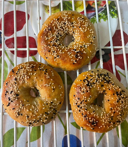 Bagels (pack of 3)