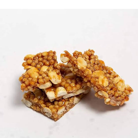 Millet candy