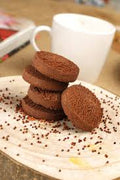 Millet cookies