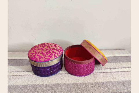 Kora grass box