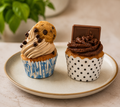 Cupcakes 2 pcs