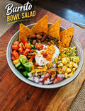 Burrito bowl (300 gm)