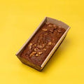 Banana walnut tea Cakes ( Vegan Option Available)