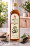 Black Sesame Oil
