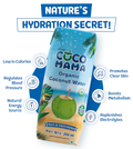 Cocomama Organic Coconut Water