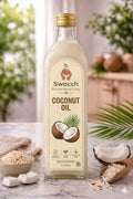 Coconut Oil (1 litre)