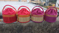 Kora grass small basket