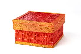Kora grass box
