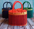 Kora grass basket