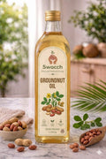 Groundnut Oil (1 litre)