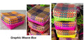 Handmade baskets