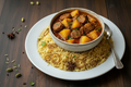 Wadi Aloo, Bagara Rice