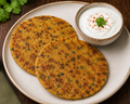 Koki 2pc with curd