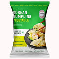 Korean Dumpling Vegetable