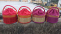 Kora grass basket