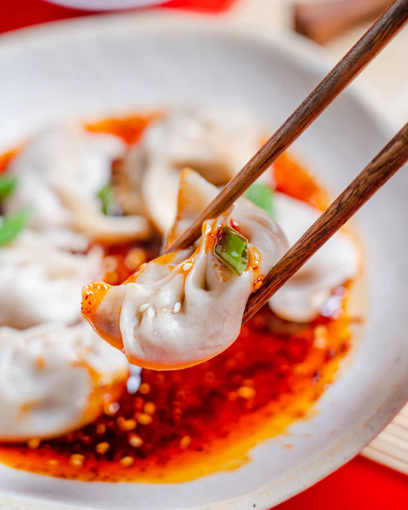 Chicken Momos