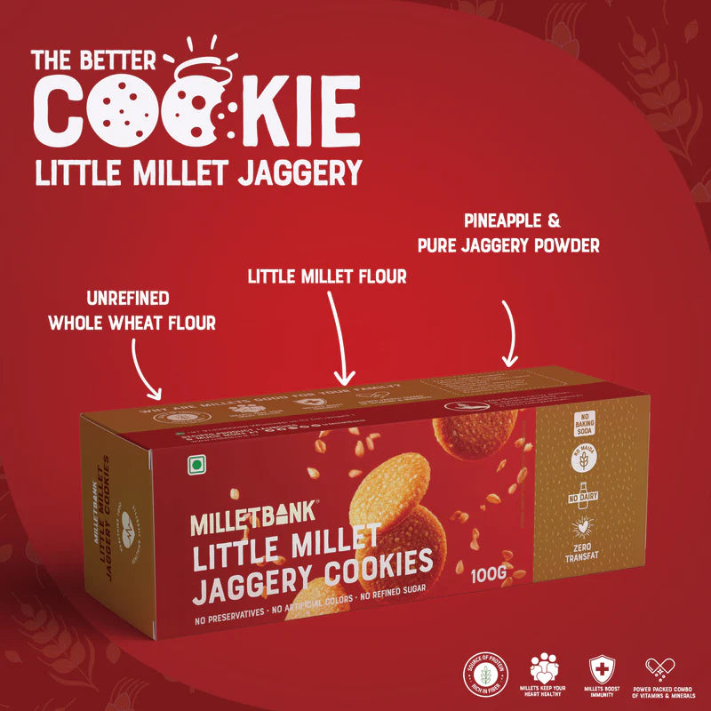 Little Millet Jaggery