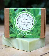 ROSEMARY SOAP