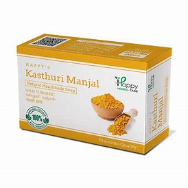 KASTHURI MANJAL SOAP
