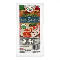 Mozzarella Cheese