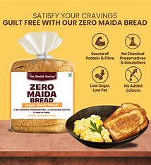 Zero Maida Bread - (Multi Grain)