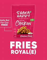 Shaka Harry Chicken Fries