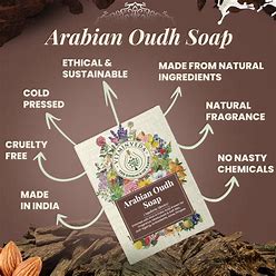 OUDH SOAP