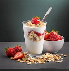 Multimillet Strawberry Muesli