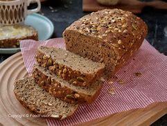 Multigrain bread