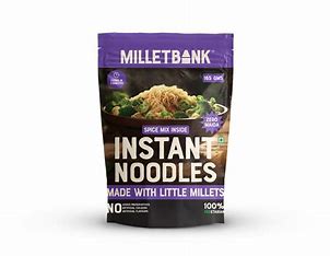 little Millet instant noodles