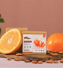 ORANGE PEEL SOAP