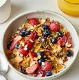 Multimillet Strawberry Muesli