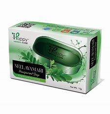 NEELAYAMARI TRANSPARENT SOAP