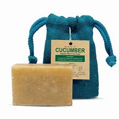 CUCUMBER SOAP