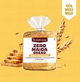 Zero Maida Bread - (Multi Grain)