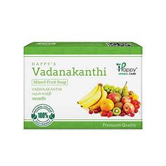 VADANAKANTHI FRUIT SOAP