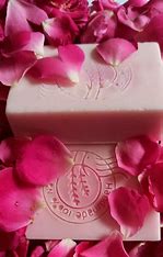 ROSE PETAL SOAP