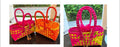 Palm Leaf Basket