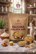 Rajgira Halwa Mix  (200gm)