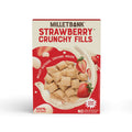 Millet strawberry Crunchy fills