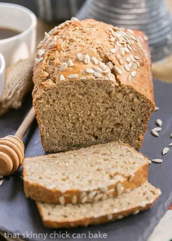 Sunflower bread