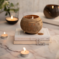 Tropical Candle Holder