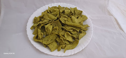 Palak Crisp