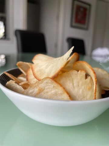 Tapioca Crisp (50gms)