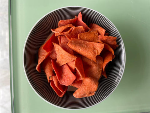 Beetroot Crisp